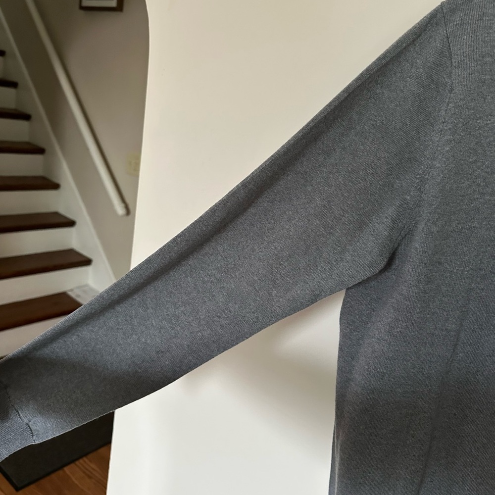 NNO7 No Nationality Martin Mock Neck Sweater - Picture 5 of 10